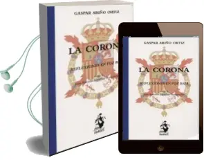 Descargar AudioLibro La Corona de Gaspar Ariño Ortiz año 2013