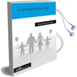 Descargar AudioLibro La Patria Potestad de Inmaculada Garcia Presas año 2013