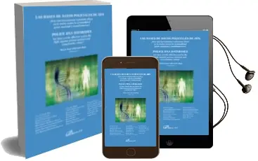 Descargar AudioLibro Las Bases de Datos Policiales de Adn/Police dna Databases de Maria Jose Cabezudo Bajo año 2013