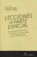 AudioLibro Lecciones de Parte Especial. Estudios desde la Teoría del Delito y las Garantías Procesales Penales de Edmundo S. Hedler