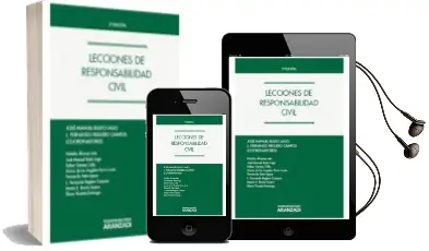 Descargar AudioLibro Lecciones de Responsabilidad Civil (2ª Ed.) de Jose Manuel Busto Lago año 2013