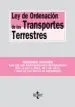 AudioLibro Ley de Ordenación de los Transportes Terrestres (2º e.) de Varios Autores
