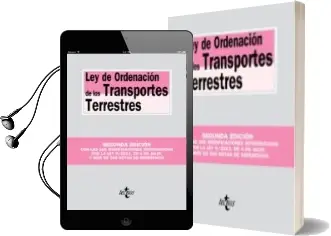 Descargar AudioLibro Ley de Ordenación de los Transportes Terrestres (2º e.) de Varios Autores año 2013