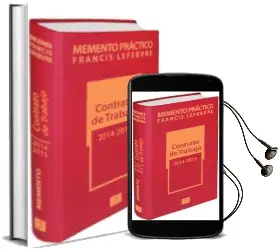 Descargar AudioLibro Memento Contrato de Trabajo 2014/2015 de Varios Autores año 2013
