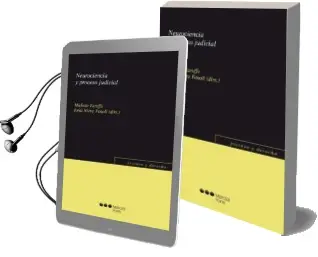 Descargar AudioLibro Neurociencia y Proceso Judicial de Francisco Sosa Wagner año 2013