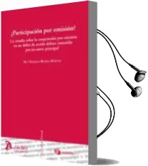 Descargar AudioLibro Participación por Omisión? de M.A. Rueda Martin año 2013