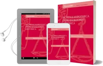 Descargar AudioLibro Pignus e Hypotheca en su Evolución Histórica de Margarita Fuenteseca año 2013