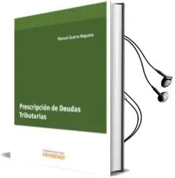 Descargar AudioLibro Prescrición de Deudas Tributarias de Manuel Guerra Reguera año 2013