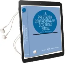 Descargar AudioLibro Prestacion Contributiva de Seguridad Social de Cristina Aragon Gomez año 2013