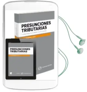 Descargar AudioLibro Presunciones Tributarias de Julian Benavente Cuesta año 2013