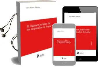 Descargar AudioLibro Regimen Juridico de los Empleados de Hogar. de Sara Ruano Ballesteros año 2013