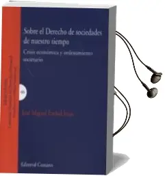 Descargar AudioLibro Sobre el Derecho de Sociedades de Nuestro Tiempo de Jose Miguel Embid Irujo año 2013