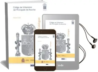 Descargar AudioLibro Codigo de Urbanismo del Principado de Asturias de Angel Maria Marinero Peral año 2014