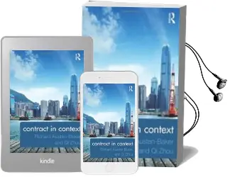Descargar AudioLibro Contract in Context de Richard Austen Baker año 2014