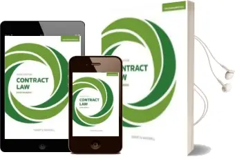 Descargar AudioLibro Contract Law: The Fundamentals (3Rd Ed.) de Ryan Murray año 2014