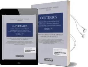 Descargar AudioLibro Contratos, iv. Contratos de Prestación de Servicios y Realización de Obras (i) de Mariano Yzquierdo Tolsada año 2014