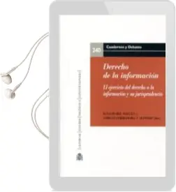 Descargar AudioLibro Derecho de la Informacion. el Ejercicio del Derecho a la Informacion de Jose Ignacio Bel Mallen año 2014