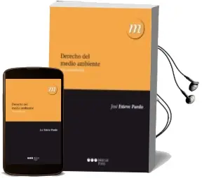 Descargar AudioLibro Derecho del Medio Ambiente (3ª Ed.) de Jose Esteve Pardo año 2014