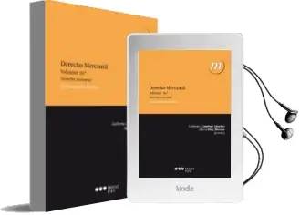 Descargar AudioLibro Derecho Mercantil (Vol. 10) (15ª Ed.): Derecho Concursal de Guillermo Jimenez Sanchez año 2014