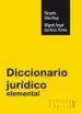 AudioLibro Diccionario Jurídico Elemental de Ricardo Villa Real Molina