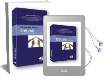 Descargar AudioLibro Drets Reals: Dret Civil Catala Vol. iv (2) de Adolfo Lucas Esteve año 2014