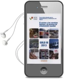 Descargar AudioLibro El Acceso a los Servicios Básicos y el Proceso de Urbanización Mundial de Josep Maria Roig Fuste año 2014