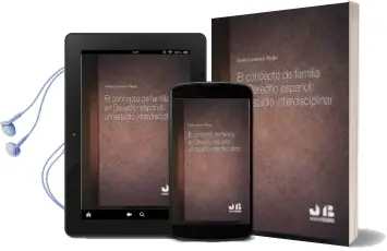 Descargar AudioLibro El Concepto de Familia en Derecho Español: Un Estudio Interdiscip Linar de Irene Lorenzo Rego año 2014