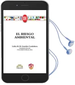 Descargar AudioLibro El Riesgo Ambiental de Lidia M. R. Garrido Cordobera año 2014