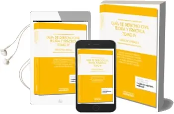 Descargar AudioLibro Guia de Derecho Civil, Teoria y Practica (Tomo Iv): Derechos Real es de Remedios Aranda Rodriguez año 2014