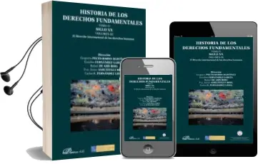 Descargar AudioLibro Historia de los Derechos Fundamentales. Tomo iv. Siglo xx. Volume n Iii. el Derec de Gregorio Peces Barba Martinez año 2014