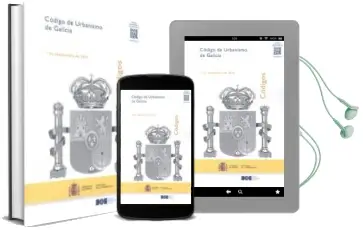 Descargar AudioLibro (I.B.D.) Codigo de Urbanismo de Galicia: 1 de Septiembre de 2014 de Boletin Oficial Del Estado año 2014