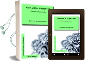 Descargar AudioLibro Mediacion Ambiental. Recursos y Experiencias de Remedios Mondejar Pedreño año 2014