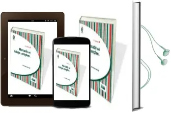 Descargar AudioLibro Mercado del Trabajo y Empleo de Olga Martinez Moure año 2014