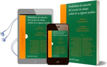 Descargar AudioLibro Modalidades de Extinción del Contrato de Trabajo de Varios Autores año 2014