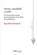 AudioLibro Norma, Causalidad y Acción de Juan Pablo Mañalich
