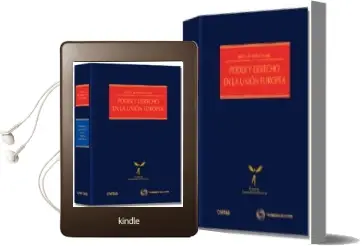 Descargar AudioLibro Poder y Derecho en la Union Europea de Jose M. De Areilza Carvajal año 2014