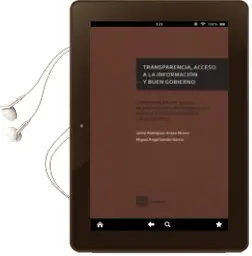 Descargar AudioLibro Transparencia, Acceso a la Informacion y Buen Gobierno de Jaime Rodriguez Arana Muñoz año 2014