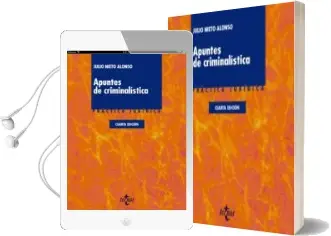 Descargar AudioLibro Apuntes de Criminalistica (4ª Ed.) de Julio Nieto Alonso año 2014