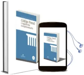Descargar AudioLibro Codigo Penal y Legislacion Complementaria (2ª Ed.) de Varios Autores año 2014
