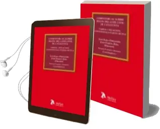 Descargar AudioLibro Comentari al Llibre Segon del Codi Civil de Catalunya. Familia i Relacions Convivencials d Ajuda Mutua de Varios Autores año 2014