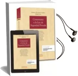 Descargar AudioLibro Comentario a la ley de Seguridad Privada de Alberto Palomar Olmeda año 2014