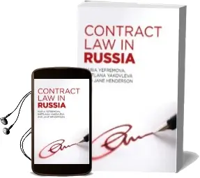 Descargar AudioLibro Contract law in Russia de Maria Yefremova año 2014