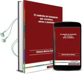 Descargar AudioLibro Contrato de Transporte por Carretera Aereo y Maritimo de Varios Autores año 2014
