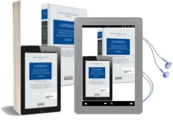 Descargar AudioLibro Contratos, Tomo x. Contratos Bancarios de Mariano Yzquierdo Tolsada año 2014