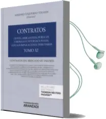 Descargar AudioLibro Contratos, xi. Contratos del Mercado de Valores de Mariano Yzquierdo Tolsada año 2014