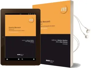 Descargar AudioLibro Derecho Mercantil (Vol. 6): Contratacion en el Mercado de Valores (15ª Ed.) de Varios Autores año 2014