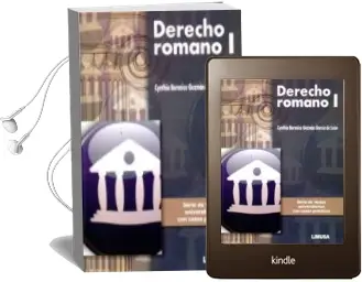Descargar AudioLibro Derecho Romano i: Textos Universitarios Casos Practicos de Cynthia B. Guzmán Garcia De Leon año 2014