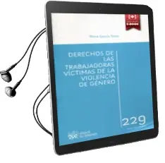 Descargar AudioLibro Derechos de las Trabajadoras Víctimas de la Violencia de Genero de Elena Garcia Testal año 2014