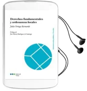 Descargar AudioLibro Derechos Fundamentales y Ordenanzas Locales de Julia Ortega Bernando año 2014