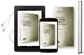 Descargar AudioLibro Dimensiones de la Libertad Religiosa en el Derecho Español de Jose Ramon Polo Sabau año 2014